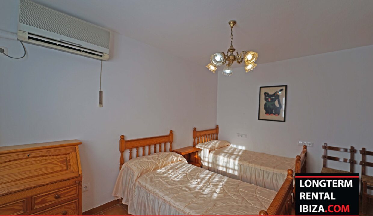 Long Term Rental Ibiza - Casita Payes 19