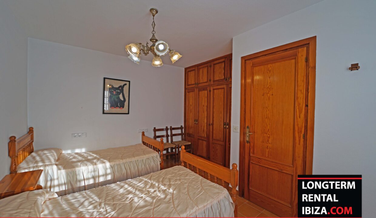 Long Term Rental Ibiza - Casita Payes 20