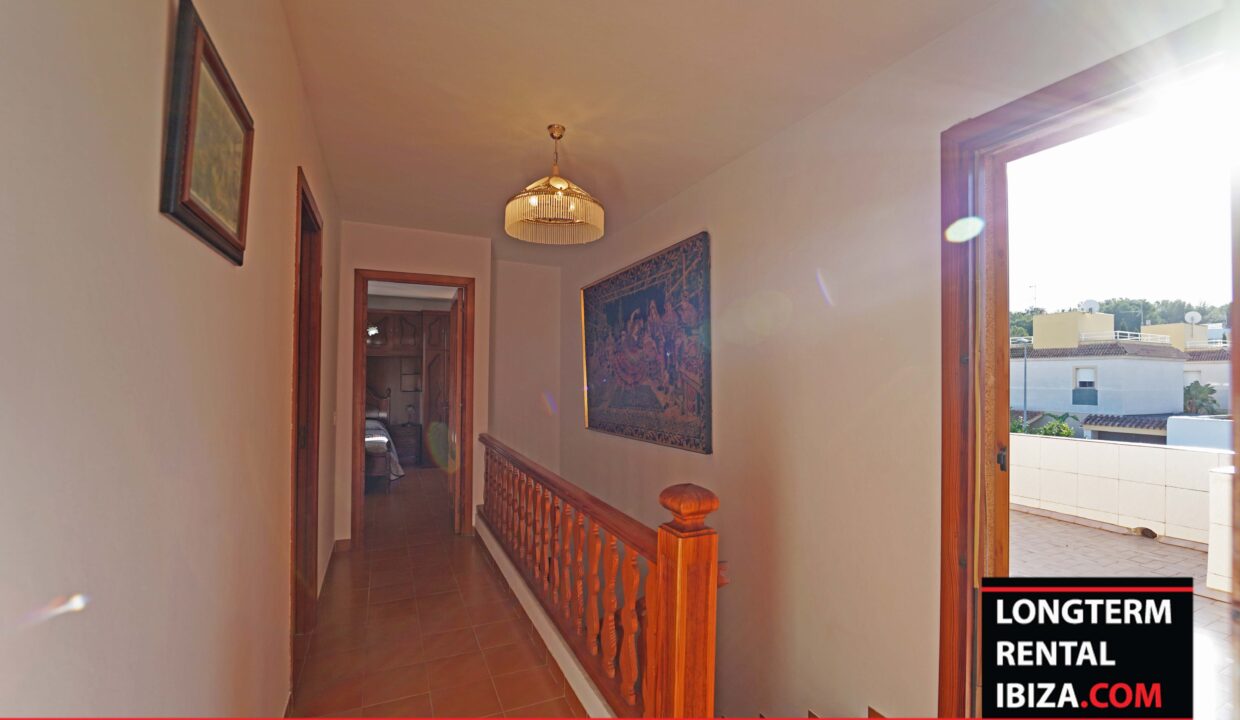 Long Term Rental Ibiza - Casita Payes 22