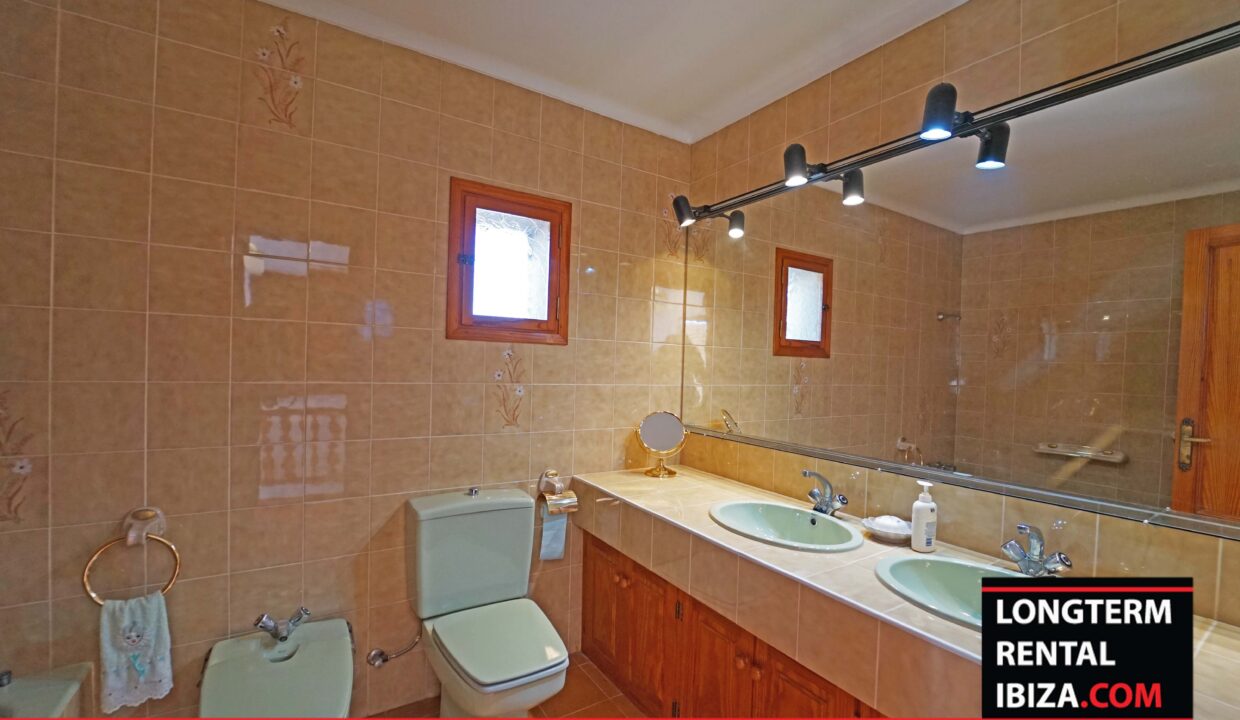 Long Term Rental Ibiza - Casita Payes 23