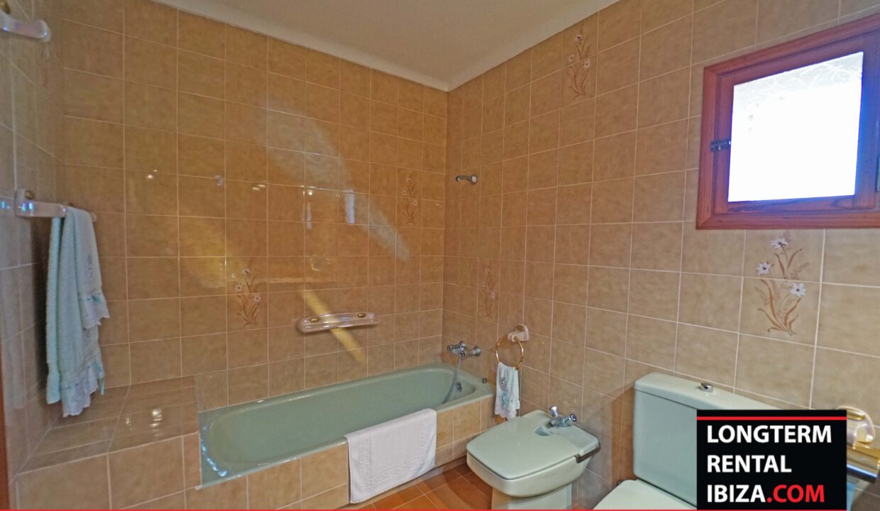 Long Term Rental Ibiza - Casita Payes 24