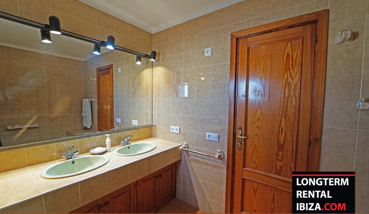 Long Term Rental Ibiza - Casita Payes 25