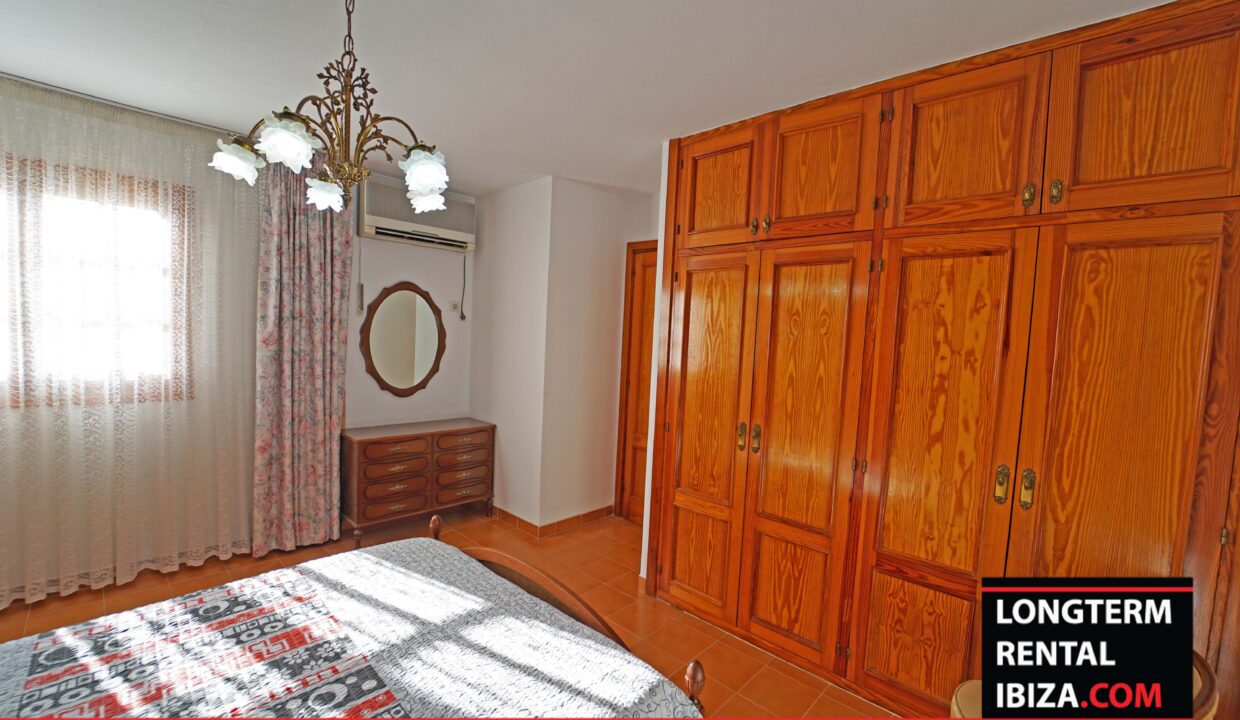 Long Term Rental Ibiza - Casita Payes 28