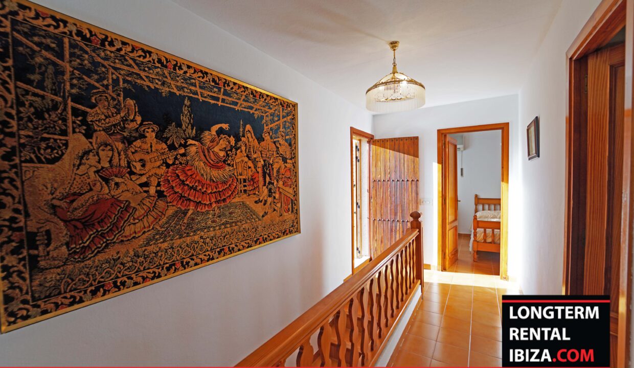 Long Term Rental Ibiza - Casita Payes 29