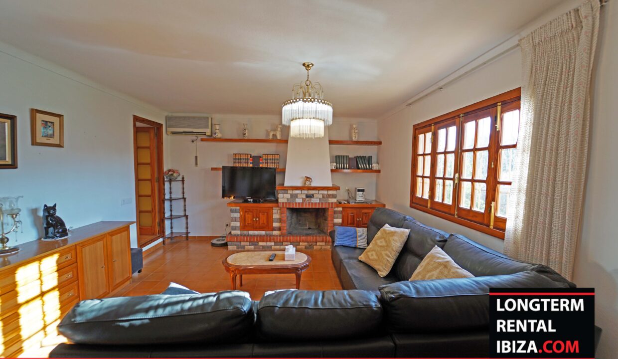 Long Term Rental Ibiza - Casita Payes 3