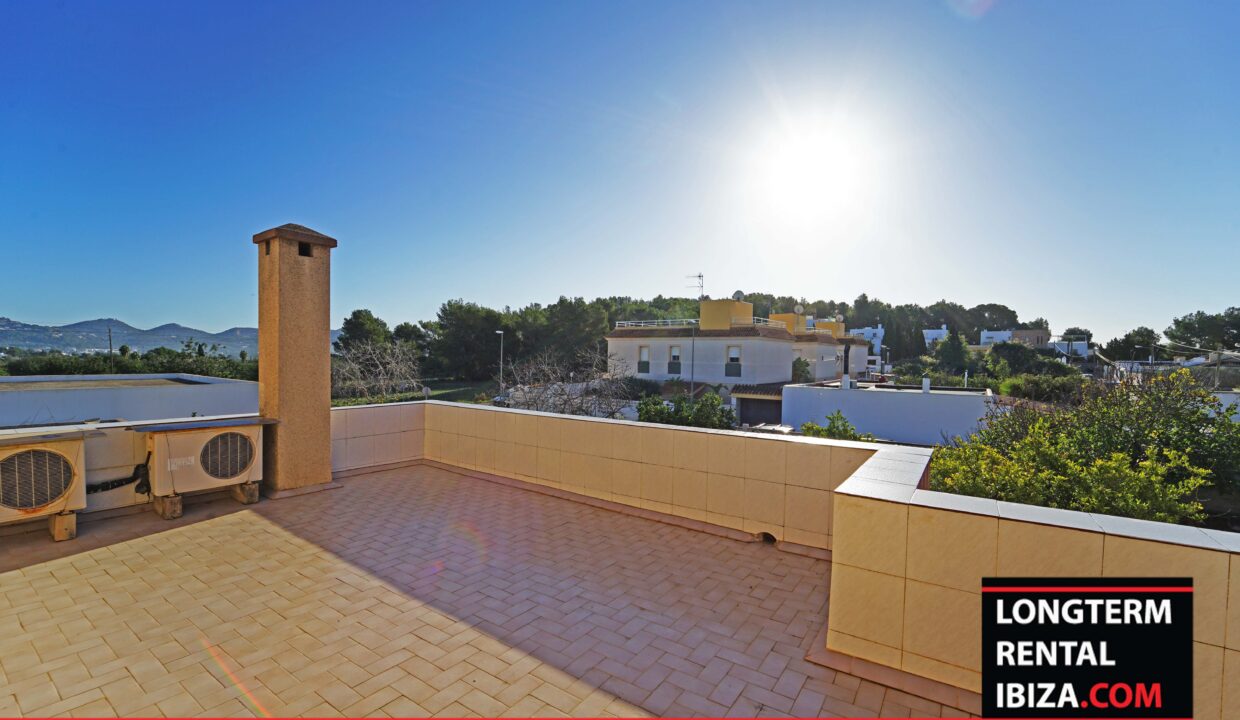 Long Term Rental Ibiza - Casita Payes 30