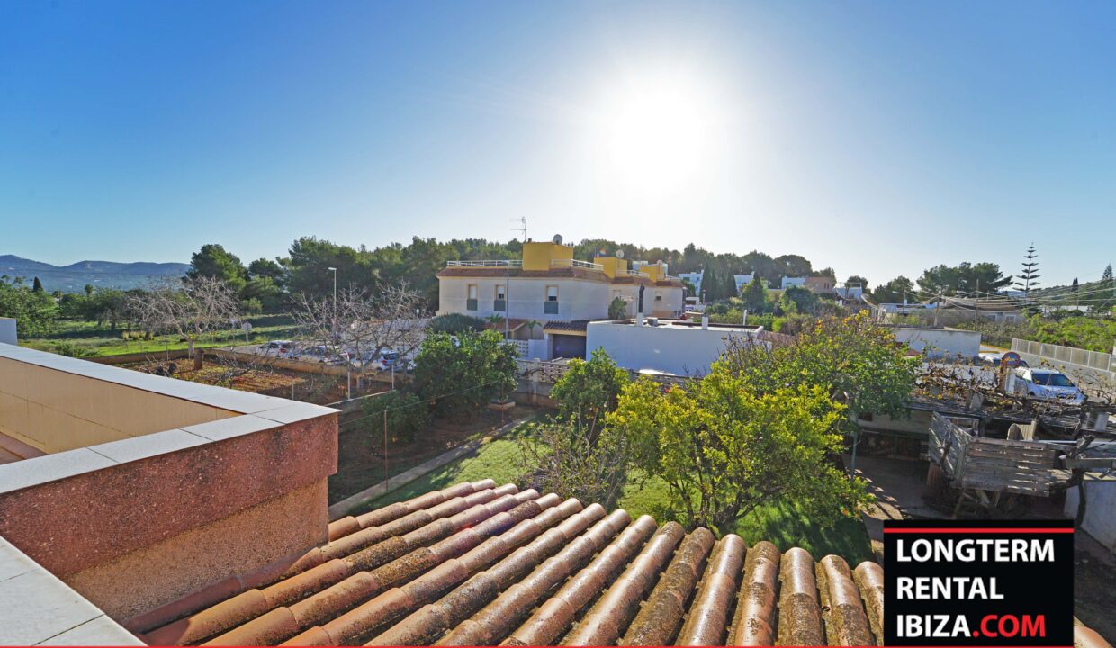Long Term Rental Ibiza - Casita Payes 31