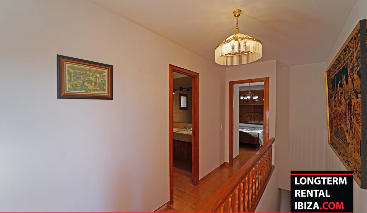 Long Term Rental Ibiza - Casita Payes 33