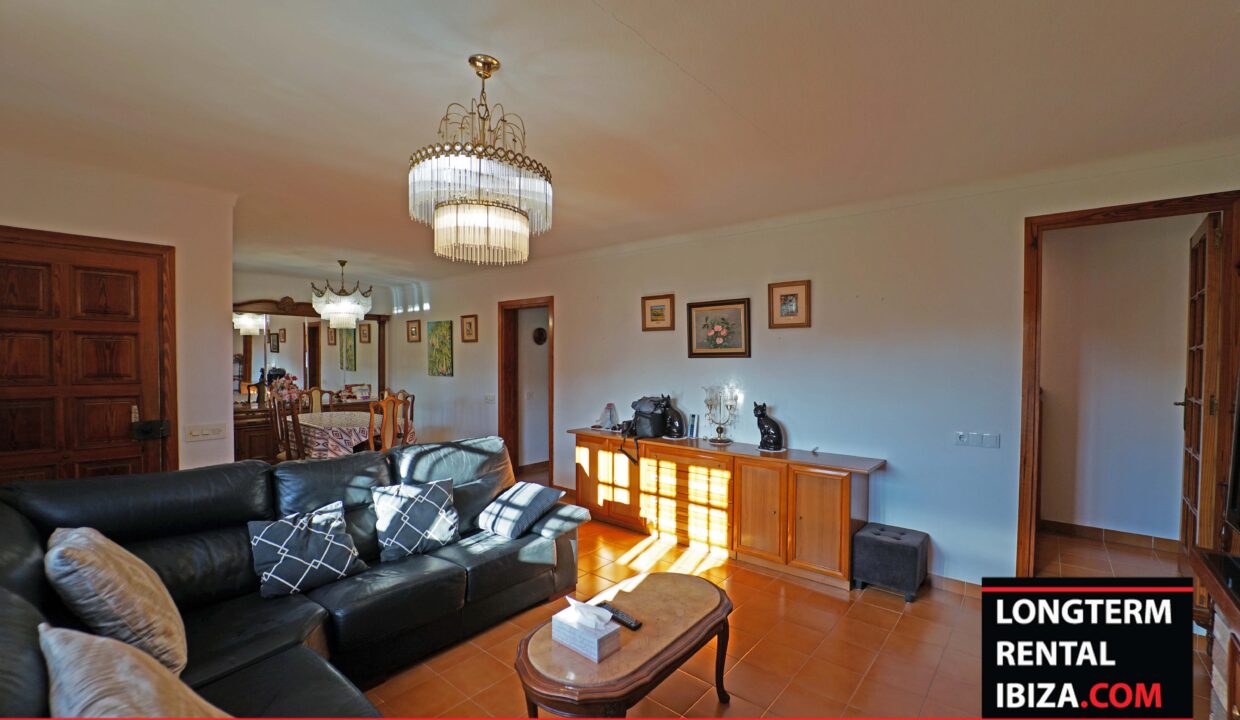 Long Term Rental Ibiza - Casita Payes 34