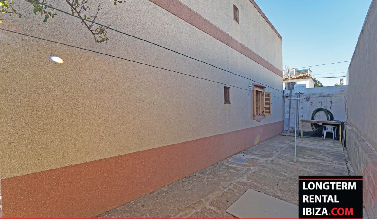 Long Term Rental Ibiza - Casita Payes 38