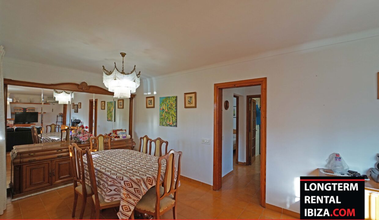 Long Term Rental Ibiza - Casita Payes 4