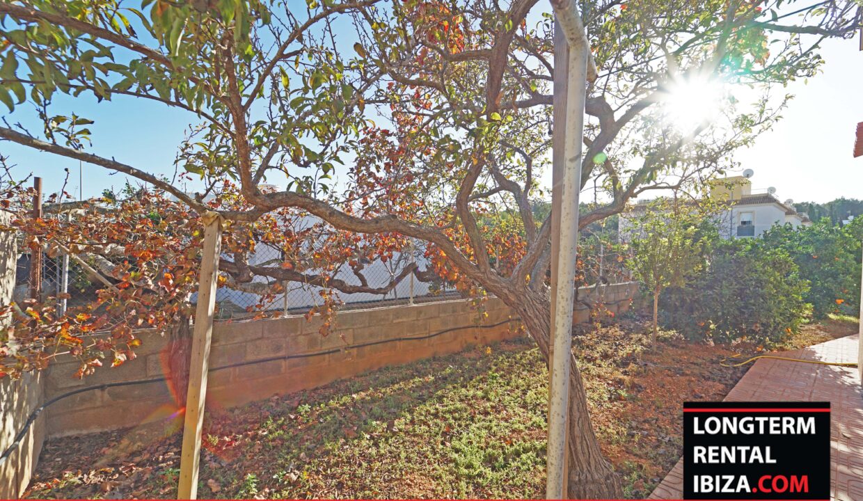 Long Term Rental Ibiza - Casita Payes 40