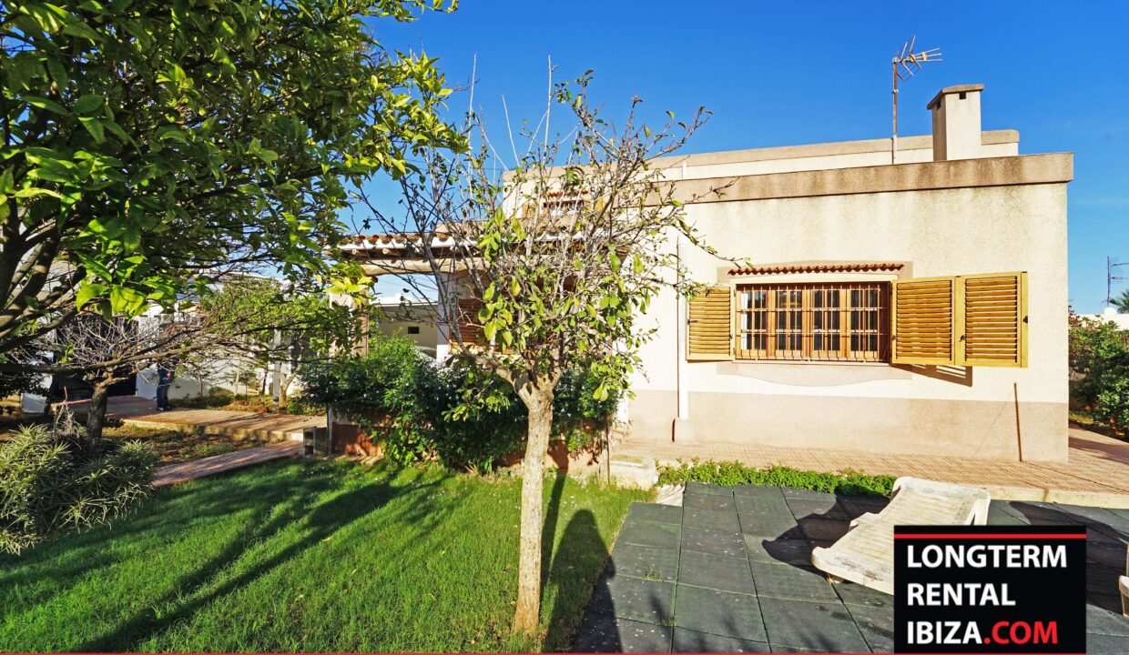 Long Term Rental Ibiza - Casita Payes 41