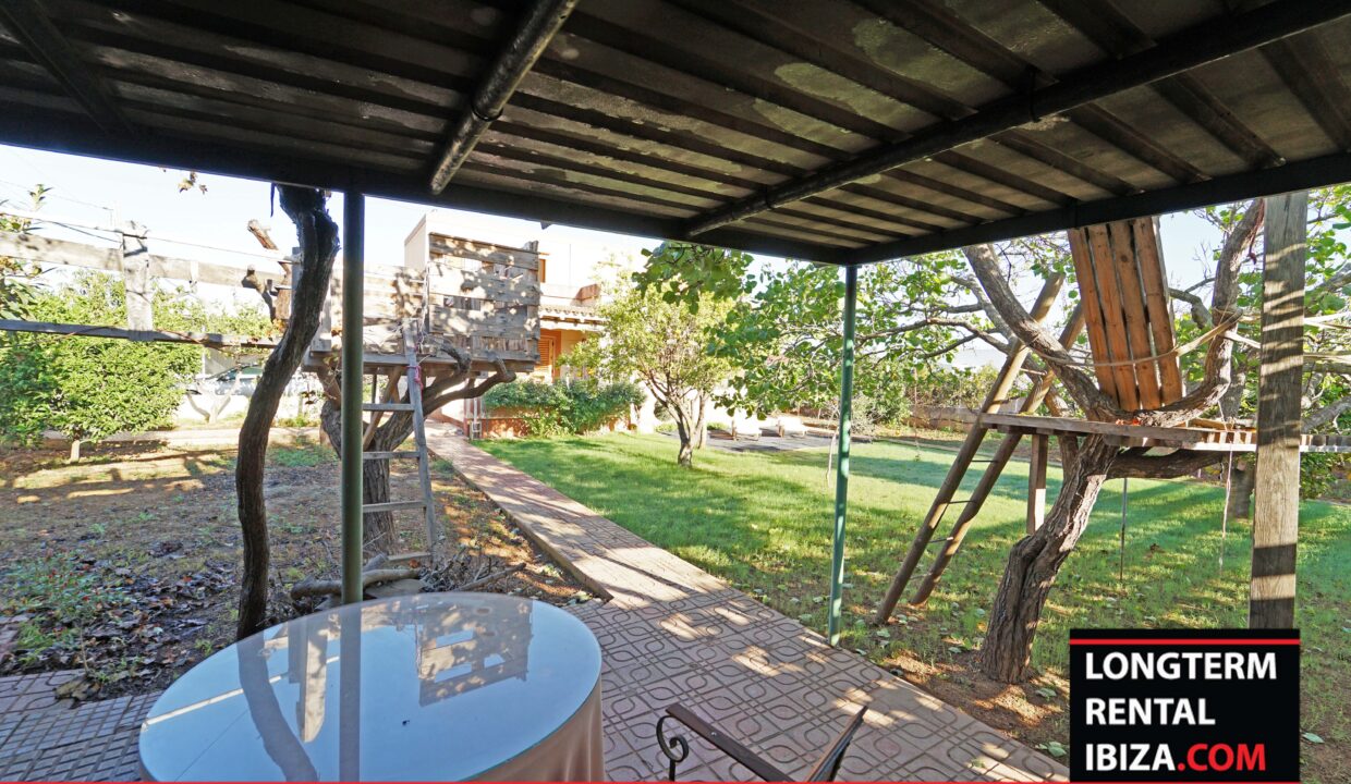 Long Term Rental Ibiza - Casita Payes 44