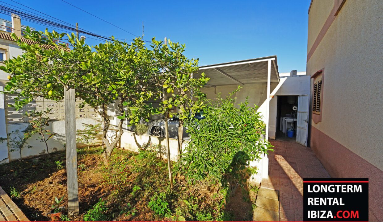 Long Term Rental Ibiza - Casita Payes 46