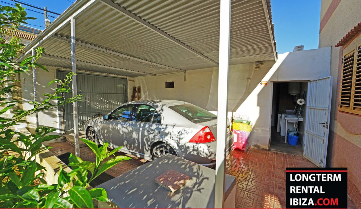 Long Term Rental Ibiza - Casita Payes 47