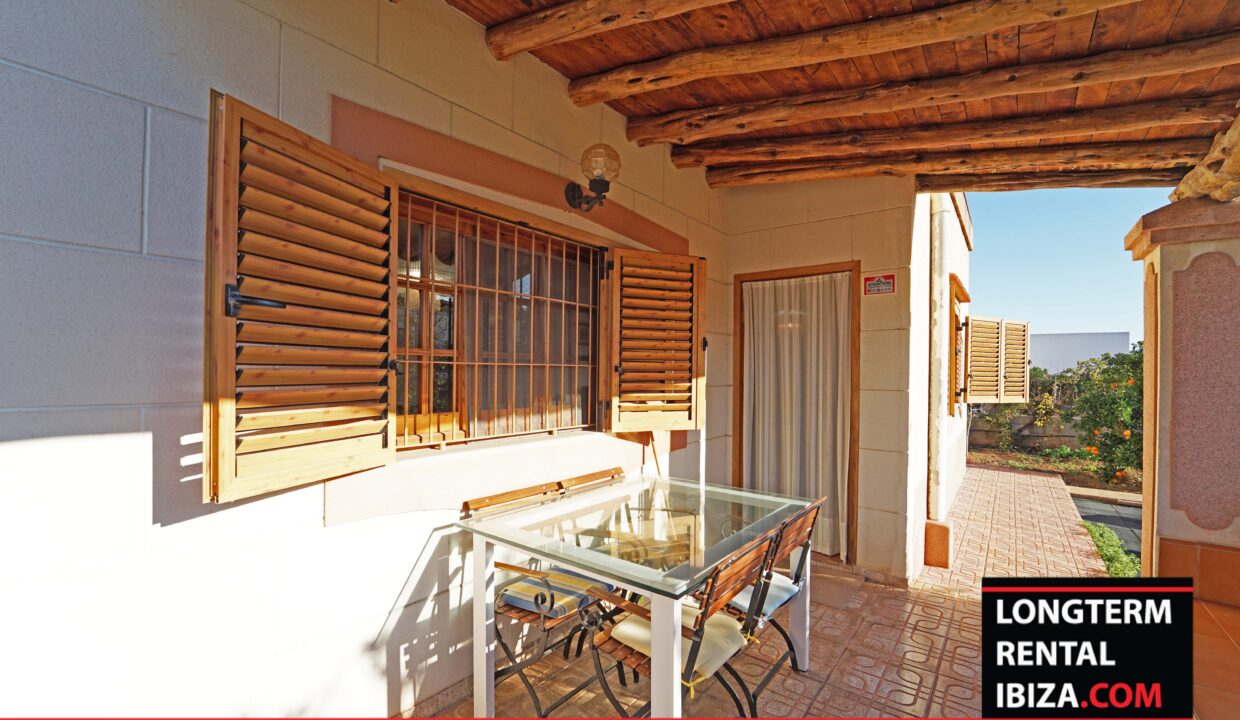 Long Term Rental Ibiza - Casita Payes 49