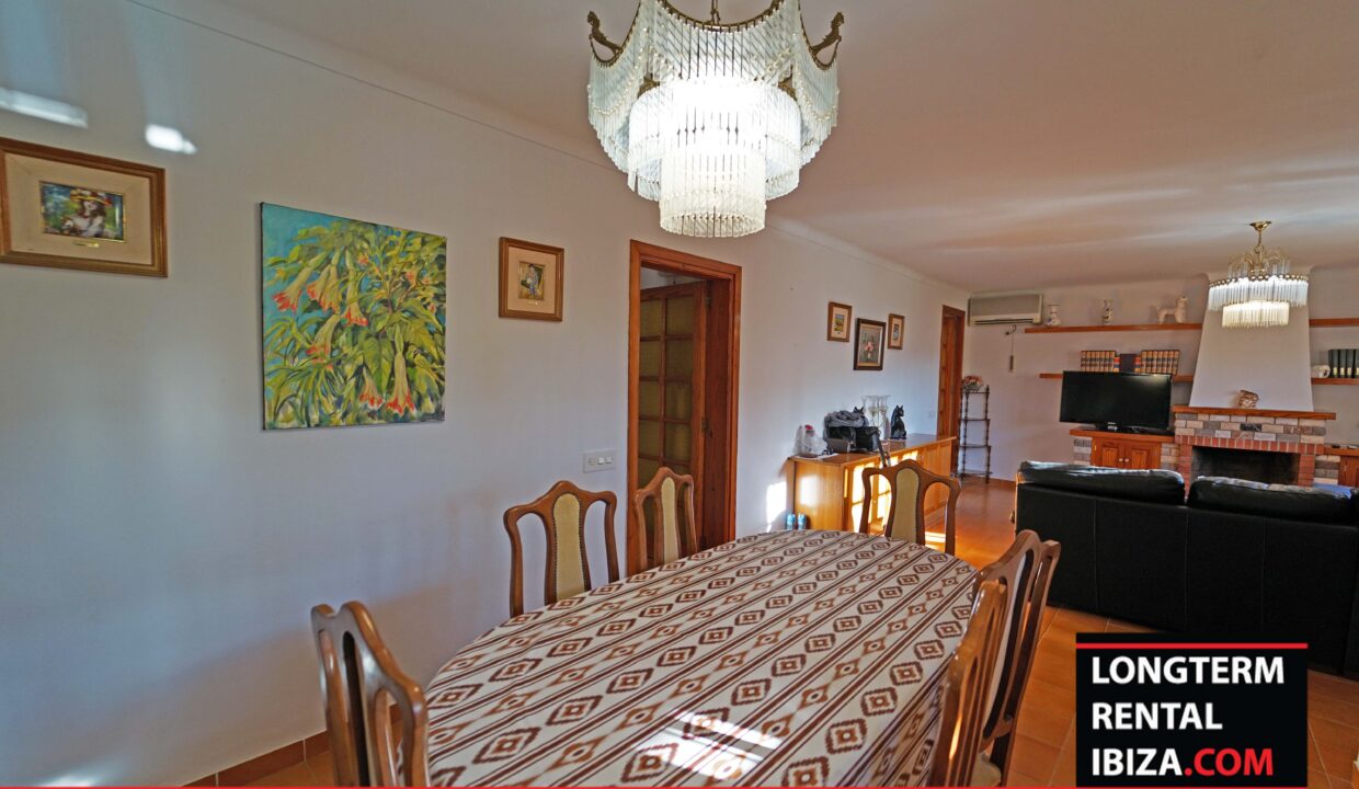 Long Term Rental Ibiza - Casita Payes 5