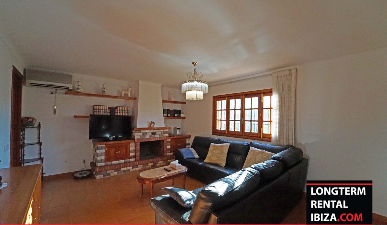 Long Term Rental Ibiza - Casita Payes 6
