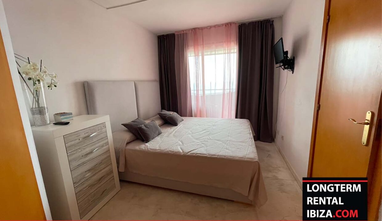 Long Term Rental Ibiza - Penthouse Sunset View 1 (12)