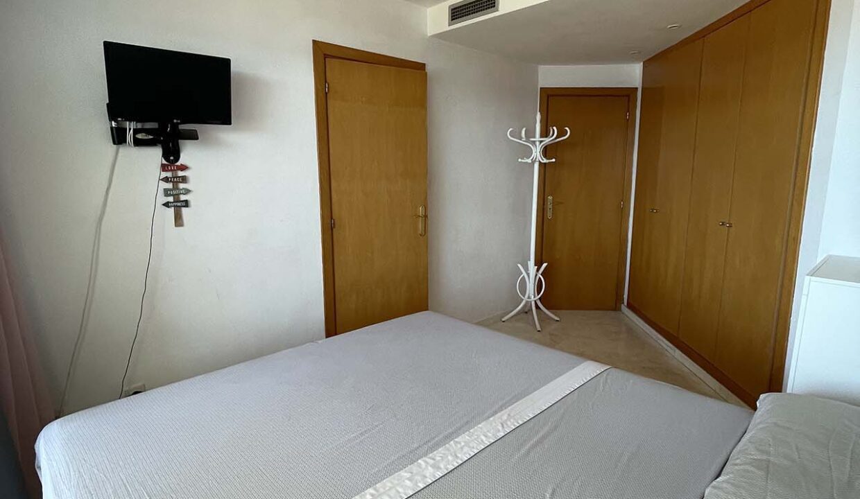 Long Term Rental Ibiza - Penthouse Sunset View 1 (14)