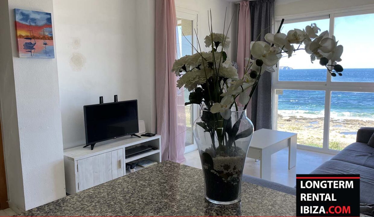 Long Term Rental Ibiza - Penthouse Sunset View 1 (5)