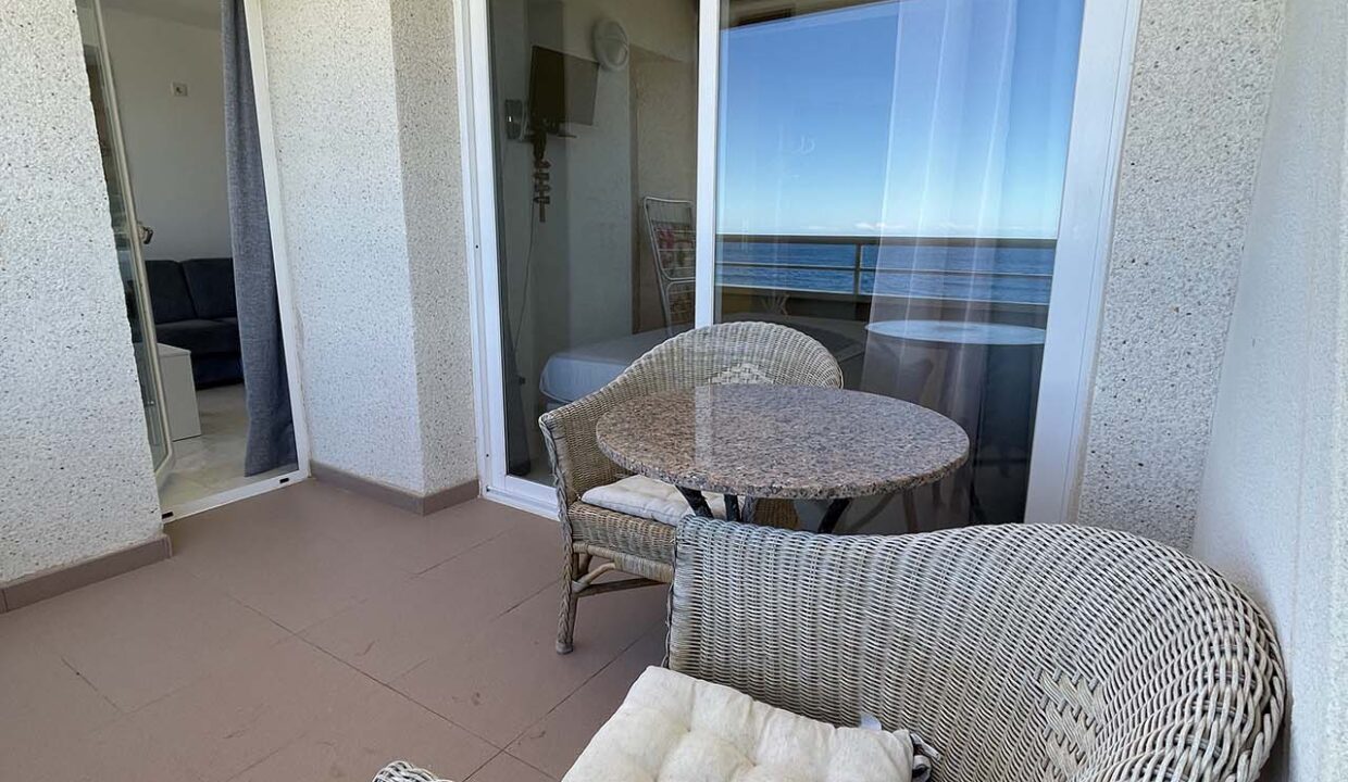 Long Term Rental Ibiza - Penthouse Sunset View 1 (8)