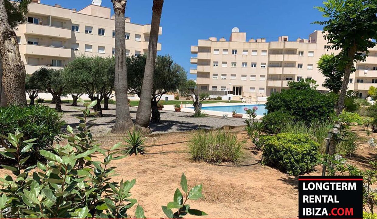 Long Term Rental Ibiza - Penthouse Sunset View 2