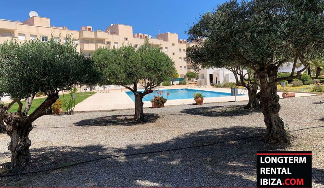 Long Term Rental Ibiza - Penthouse Sunset View 2 (2)