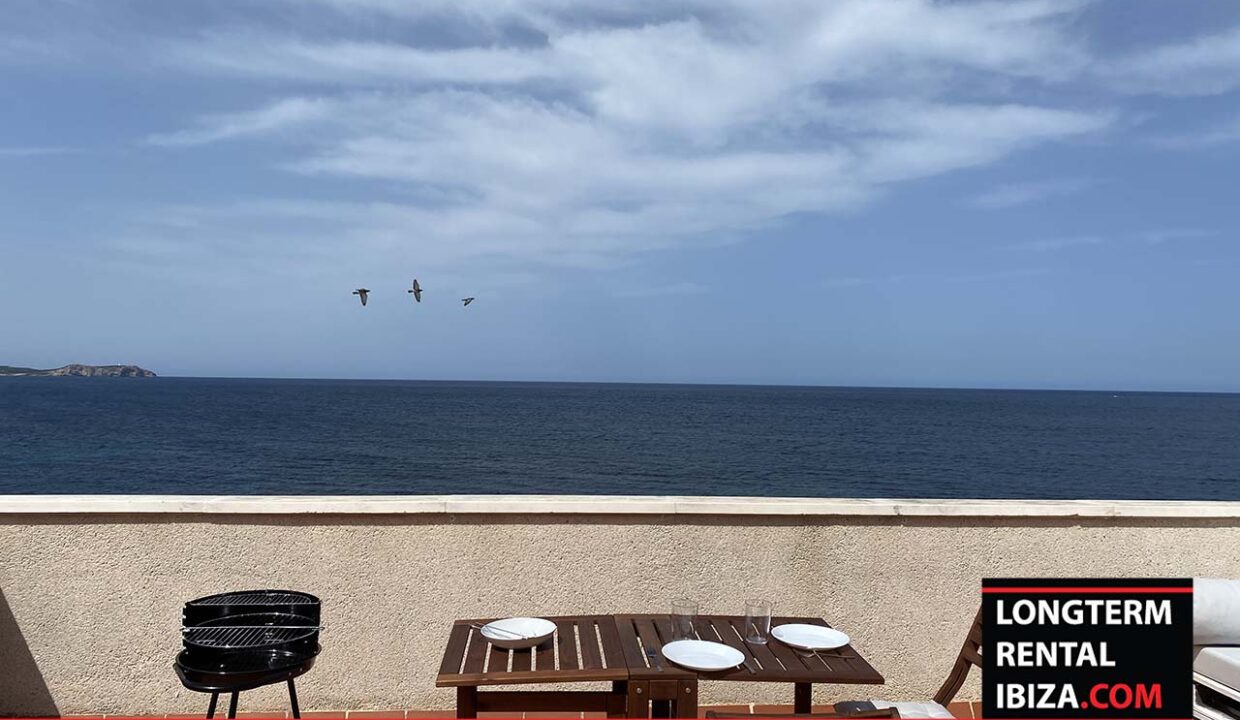 Long Term Rental Ibiza - Penthouse Sunset View 26
