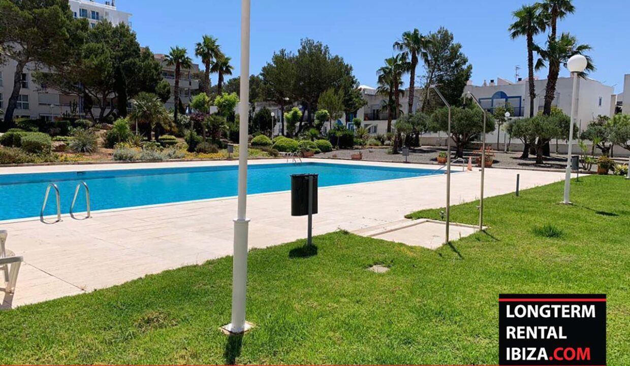 Long Term Rental Ibiza - Penthouse Sunset View 4