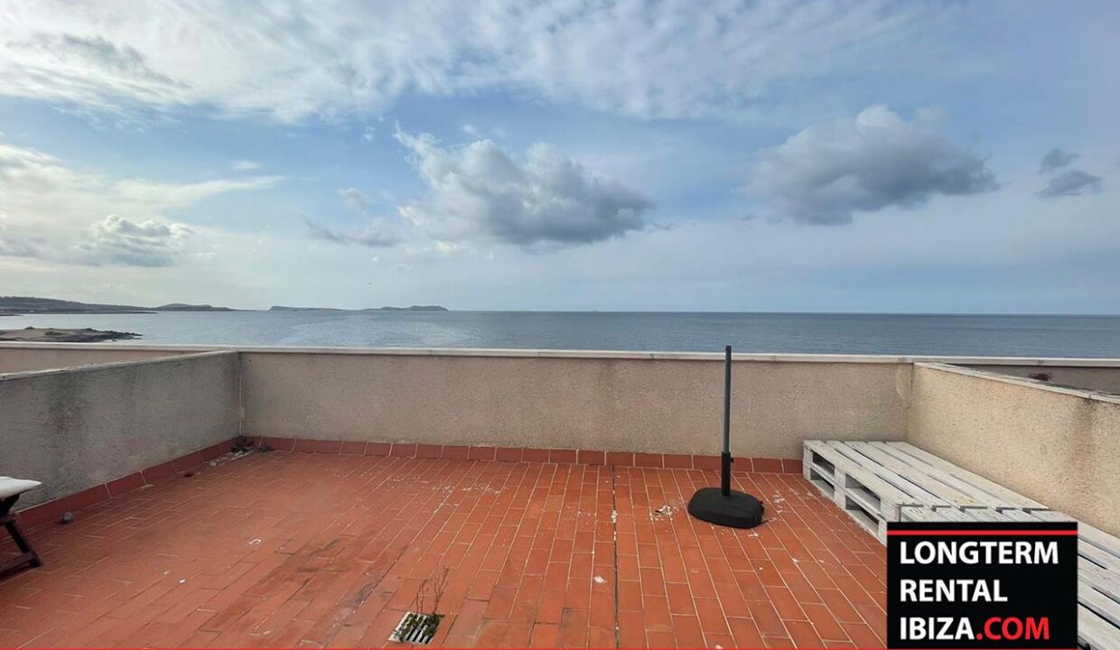 Long Term Rental Ibiza - Penthouse Sunset View 5