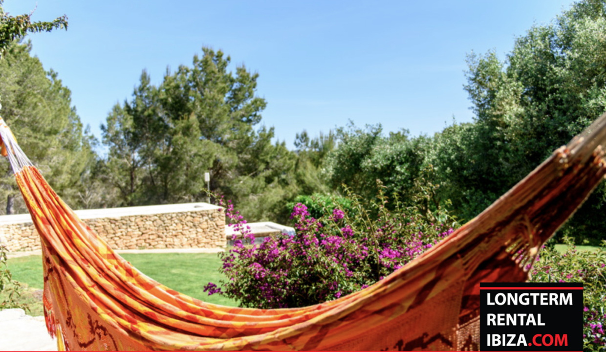 Long Term Rental Ibiza - Villa Lavanda Gertrudis 10