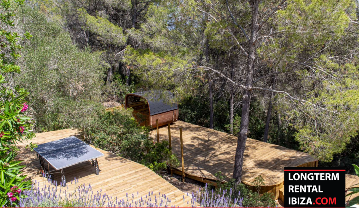 Long Term Rental Ibiza - Villa Lavanda Gertrudis 11