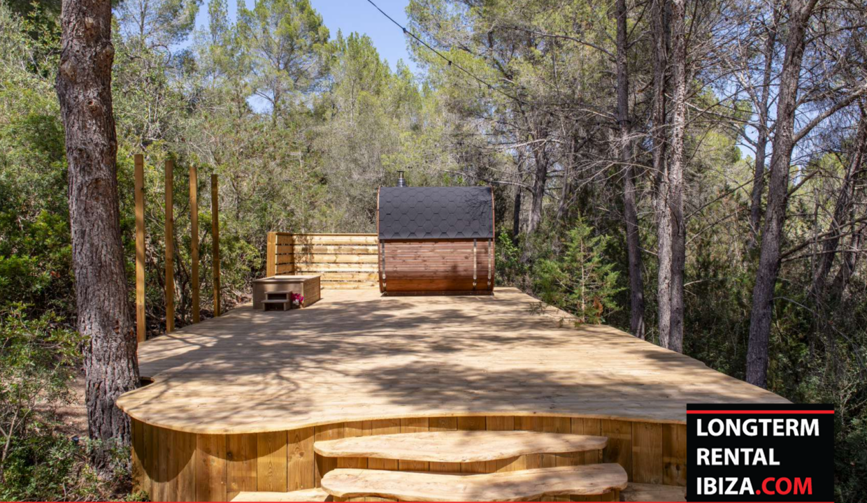 Long Term Rental Ibiza - Villa Lavanda Gertrudis 12