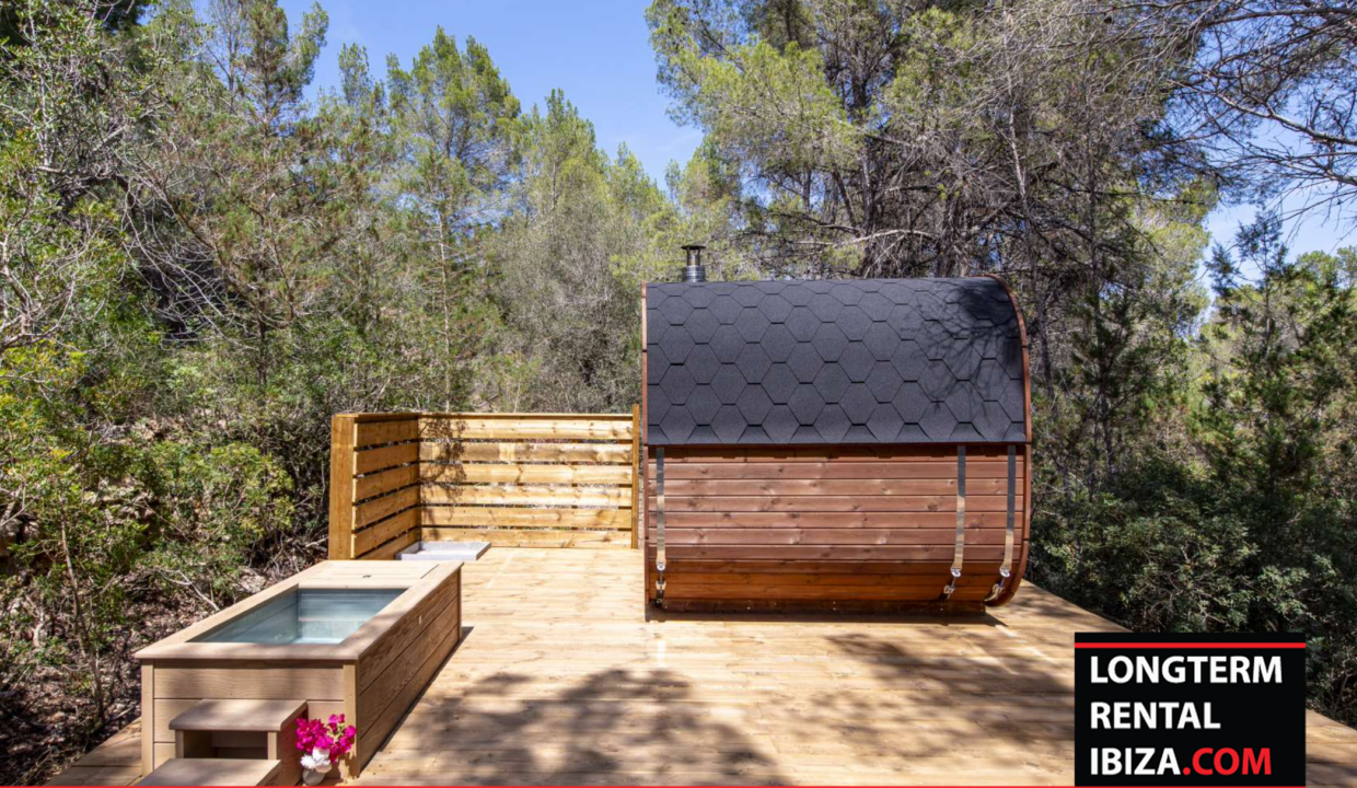 Long Term Rental Ibiza - Villa Lavanda Gertrudis 13