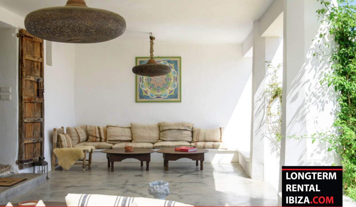 Long Term Rental Ibiza - Villa Lavanda Gertrudis 15