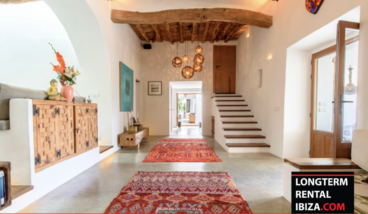 Long Term Rental Ibiza - Villa Lavanda Gertrudis 16