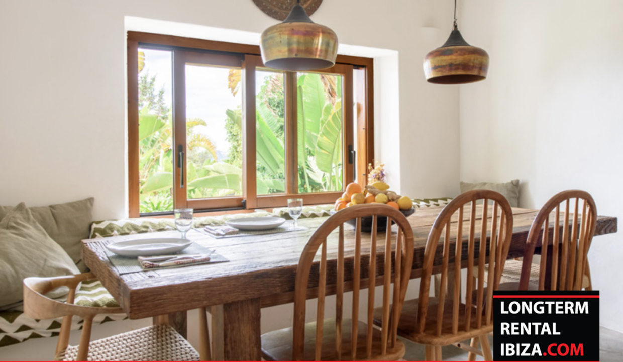 Long Term Rental Ibiza - Villa Lavanda Gertrudis 19
