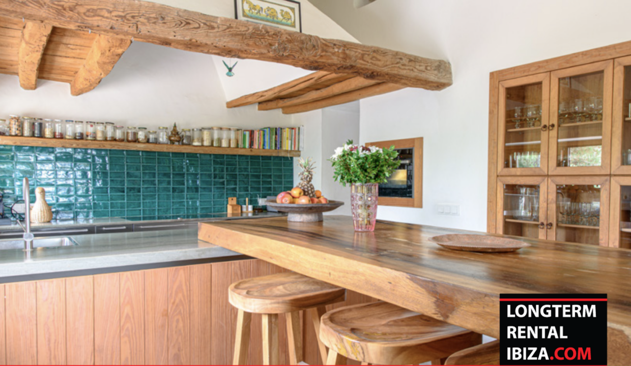 Long Term Rental Ibiza - Villa Lavanda Gertrudis 20