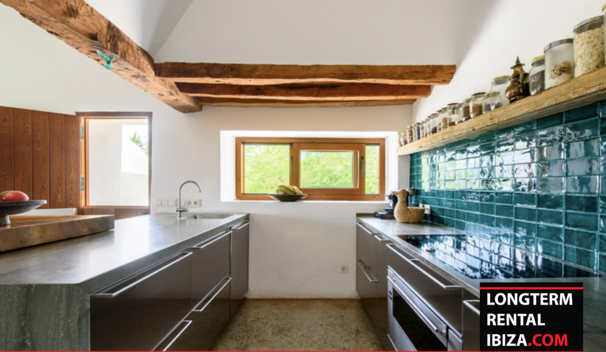 Long Term Rental Ibiza - Villa Lavanda Gertrudis 21