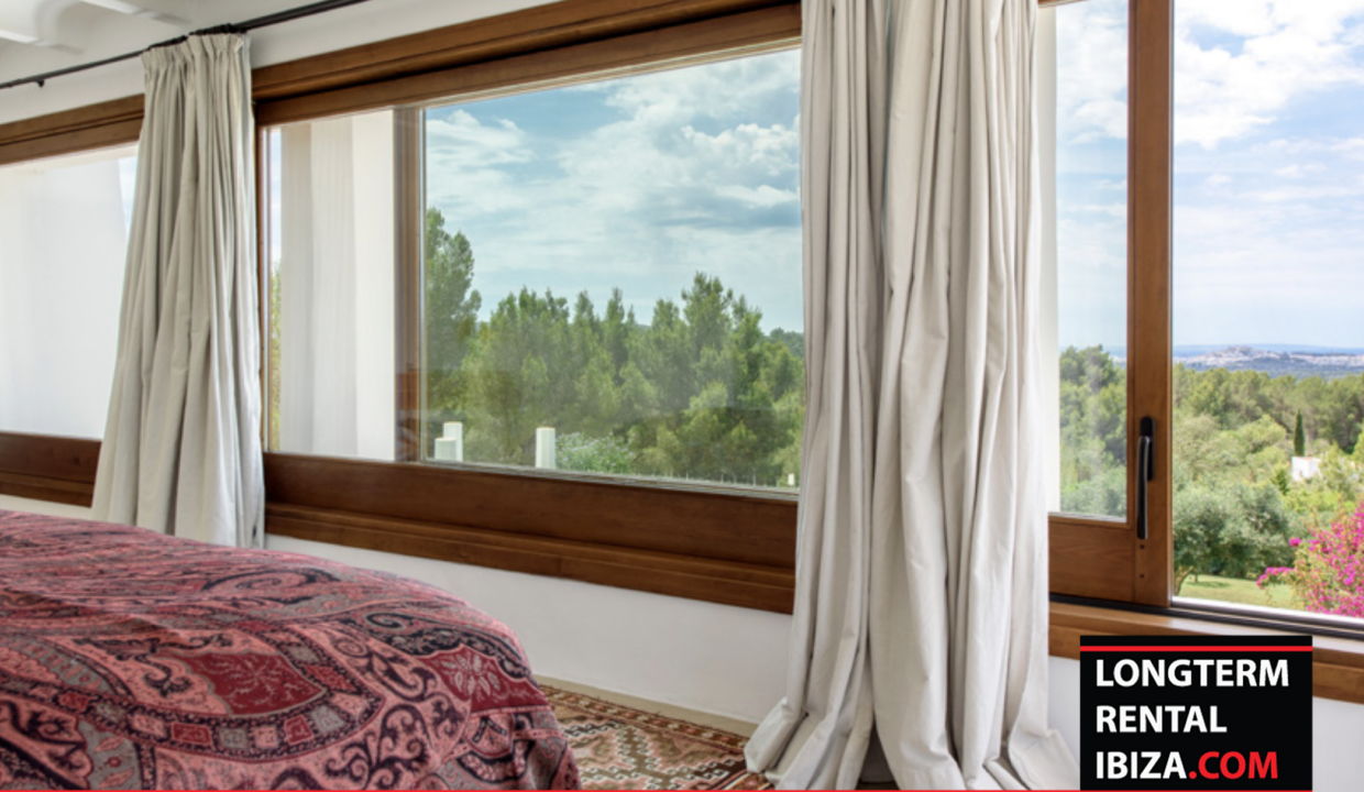 Long Term Rental Ibiza - Villa Lavanda Gertrudis 23