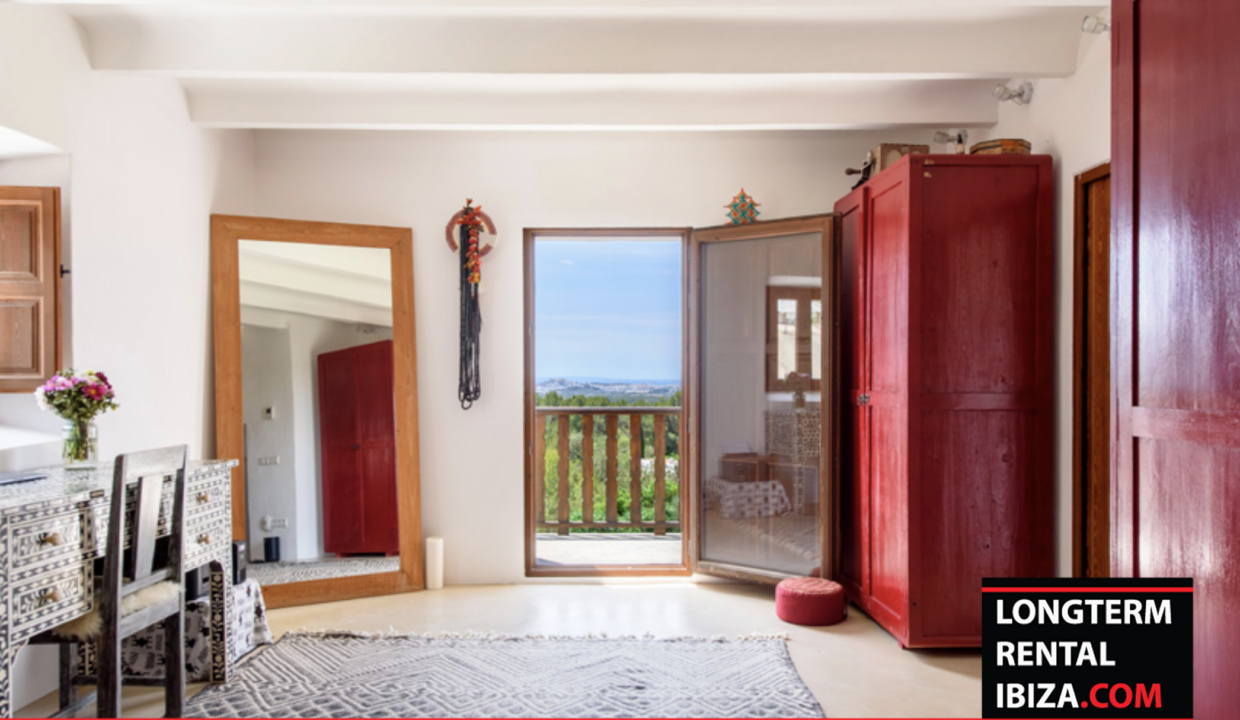 Long Term Rental Ibiza - Villa Lavanda Gertrudis 24