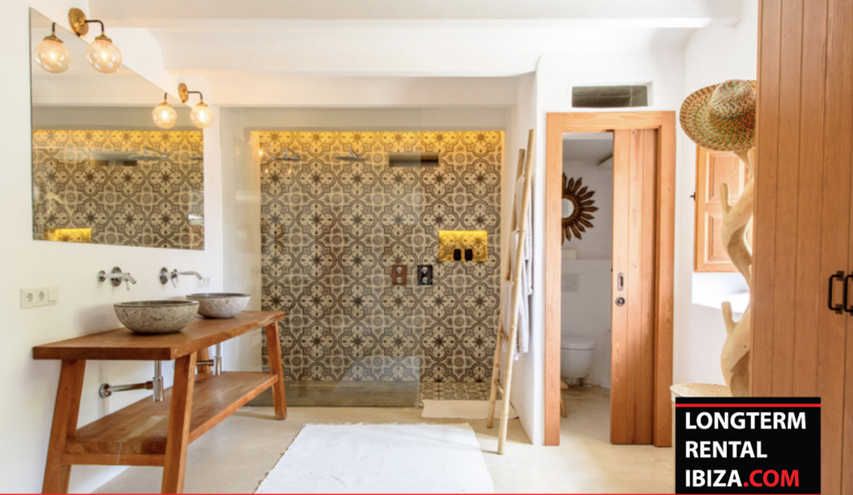 Long Term Rental Ibiza - Villa Lavanda Gertrudis 25