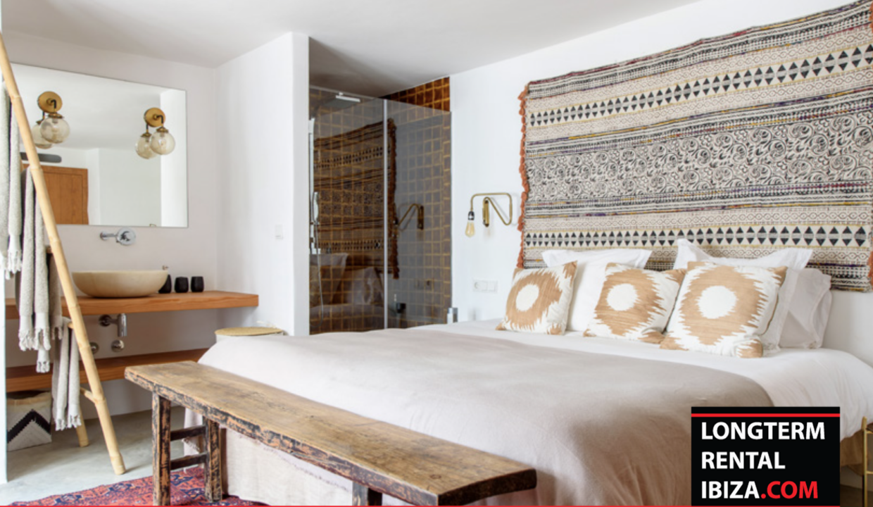Long Term Rental Ibiza - Villa Lavanda Gertrudis 29