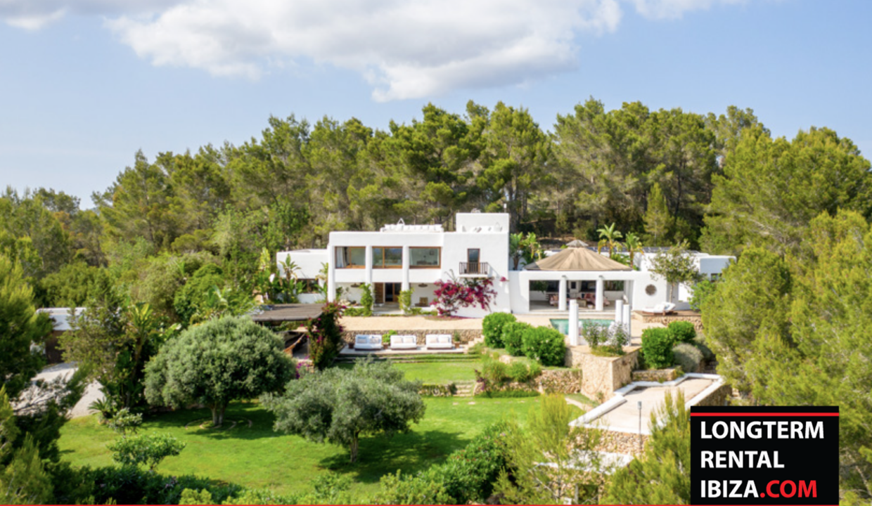 Long Term Rental Ibiza - Villa Lavanda Gertrudis 3
