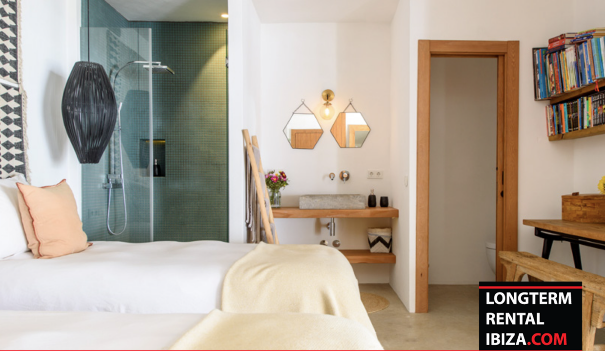 Long Term Rental Ibiza - Villa Lavanda Gertrudis 30