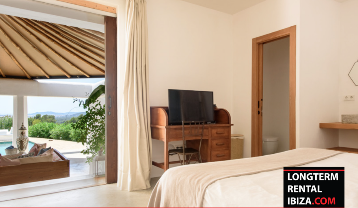 Long Term Rental Ibiza - Villa Lavanda Gertrudis 31