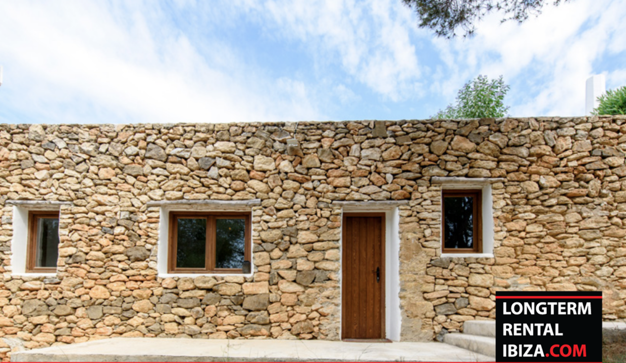 Long Term Rental Ibiza - Villa Lavanda Gertrudis 35