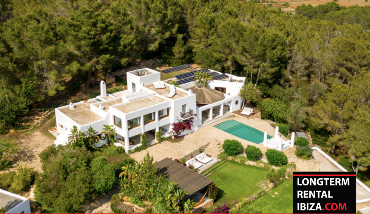 Long Term Rental Ibiza - Villa Lavanda Gertrudis 36